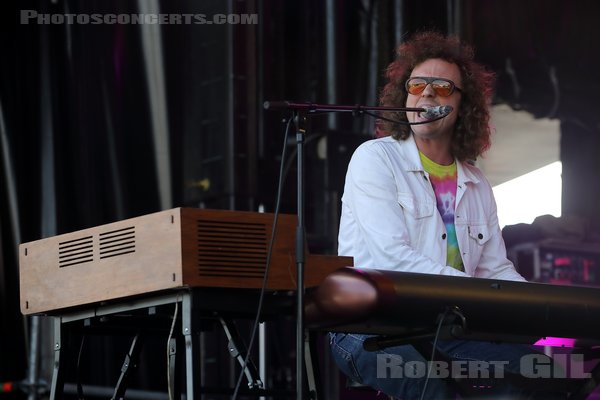 TRIPTIDES - 2023-05-28 - ANGERS - Le Chabada - Scene Reverberation - 